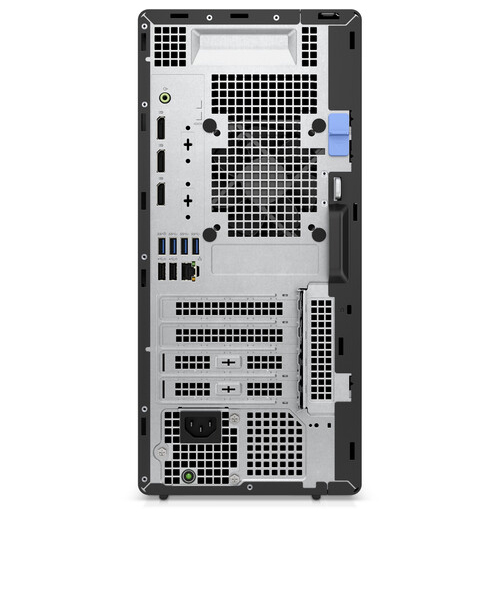 جهاز ديل أوبتيبلكس 7000 مستعمل، معالج إنتل كور آي 7 الجيل الثاني عشر ، ذاكرة وصول عشوائي 16 جيجابايت، قرص صلب NVME سعة 512 جيجابايت، نظام ويندوز 11 برو