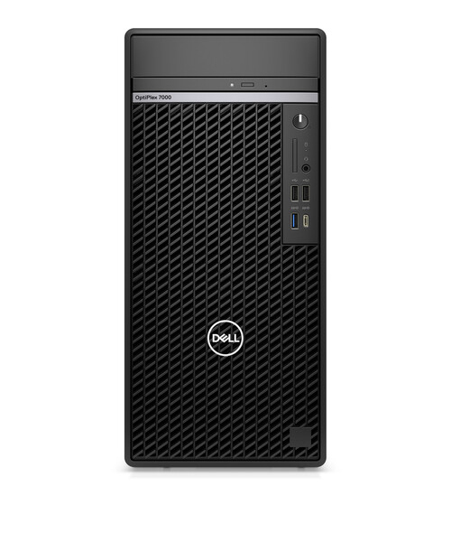 جهاز ديل أوبتيبلكس 7000 مستعمل، معالج إنتل كور آي 7 الجيل الثاني عشر ، ذاكرة وصول عشوائي 16 جيجابايت، قرص صلب NVME سعة 512 جيجابايت، نظام ويندوز 11 برو