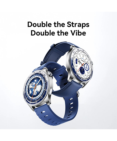 ساعة جوي روم كلاسيك سيريز JR-FC3 الذكية (إمكانية الرد على المكالمات)