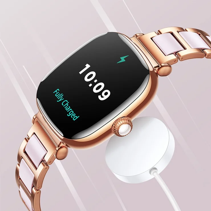  ساعة جوي روم JR-FS1 الذكية للسيدات (إمكانية الرد على المكالمات)