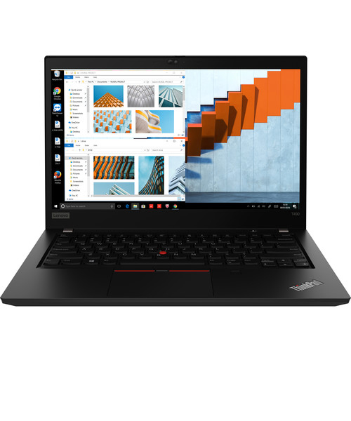 لابتوب لينوفو ثينك باد T490 مستعمل، معالج إنتل كور i5، الجيل الثامن - ذاكرة وصول عشوائي سعة 8  جيجابايت، قرص SSD سعة 256 جيجابايت، شاشة 14 بوصة