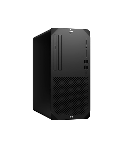 جهاز ووركستيشن اتش بي زد 1 جي 9 تاور – معالج انتل كور آي 7 الجيل الرابع عشر ، رامات 16جيجا - هارد ديسك 512 اس اس دي - نظام تشغيل ويندوز 11 برو