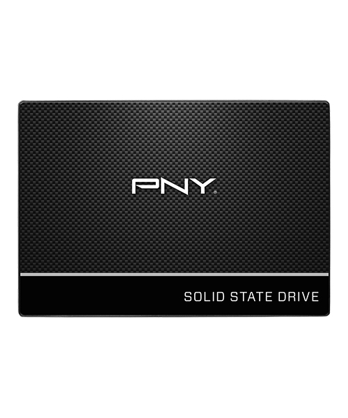 هارد ديسك PNY  SSD بسعة 250 جيجابايت وحجم 2.5 بوصة