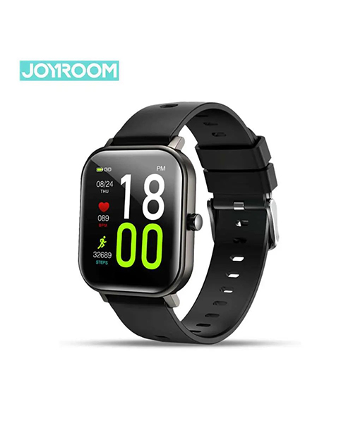 ساعة جوي روم JR-FT1 Pro الذكية المقاومة للماء بمعيار IP67