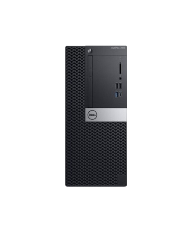 كمبيوتر مكتبي Dell OptiPlex 7060 MT مستعمل