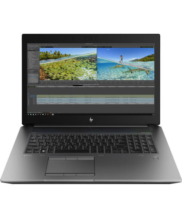 لابتوب HP ZBook 17 G6 وورك ستيشن مستعمل