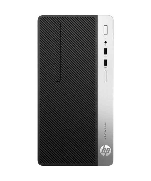 كمبيوتر مكتبي HP ProDesk 400 G4 MT مستعمل