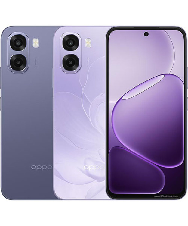 هاتف OPPO A6x 5G بذاكرة 4GB وسعة تخزين 128GB وشاشة 120Hz