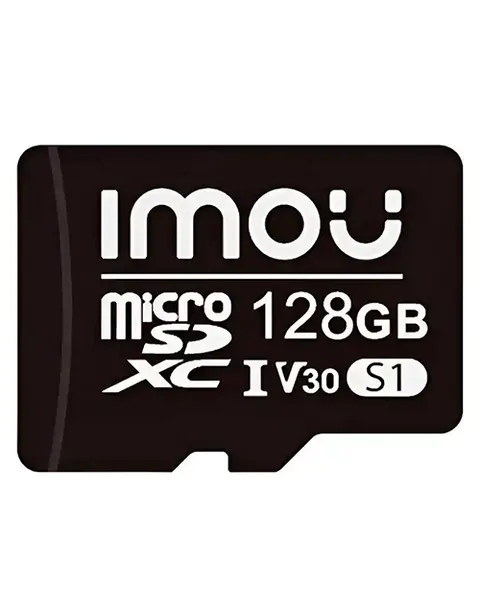 بطاقة ذاكرة SD IMOU ST2-128GB-S1 بسعة 128 جيجابايت