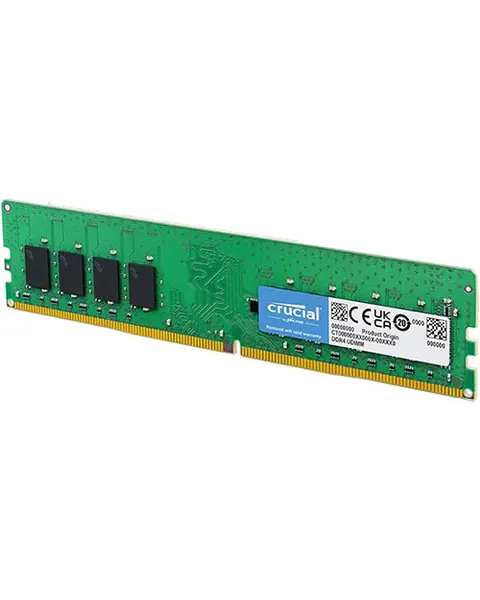 ذاكرة سطح المكتب DDR4 بسعة 16 جيجابايت وتردد 3200 ميجاهرتز