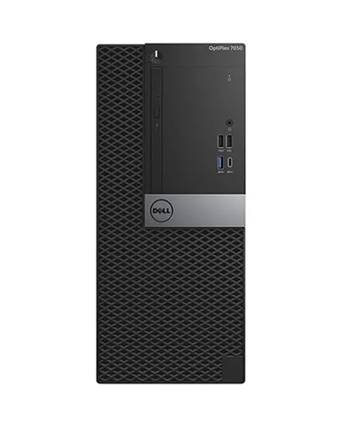 كمبيوتر مكتبي Dell OptiPlex 7050 MT مستعمل