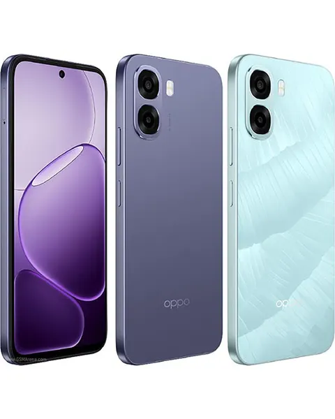 هاتف OPPO A6x 4G بذاكرة 4GB وسعة تخزين 256GB
