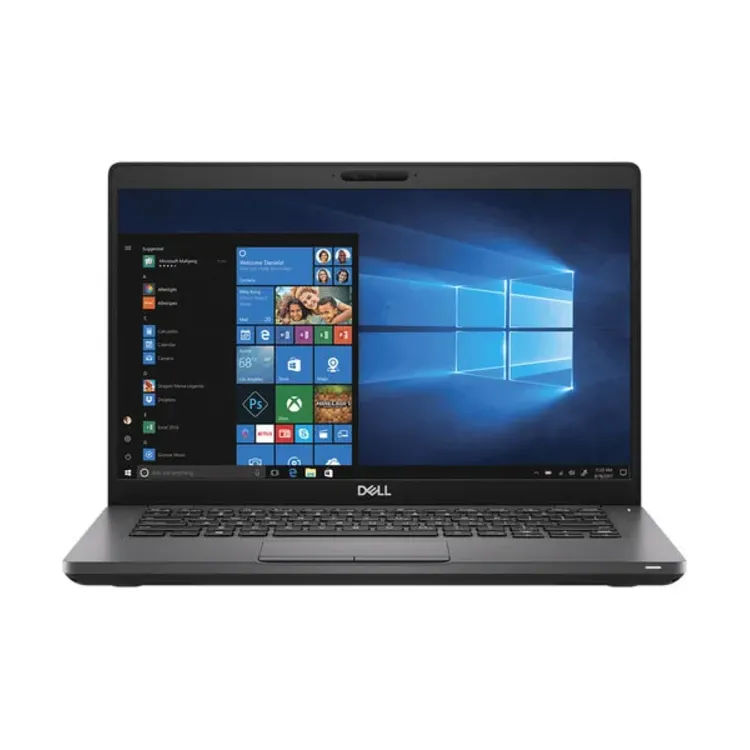 لابتوب ديل لاتيتيود 5401 - إنتل كور i7 الجيل التاسع - 8 جيجابايت DDR4 رام - 256 جيجابايت SSD - شاشة 14 بوصة - مستعمل