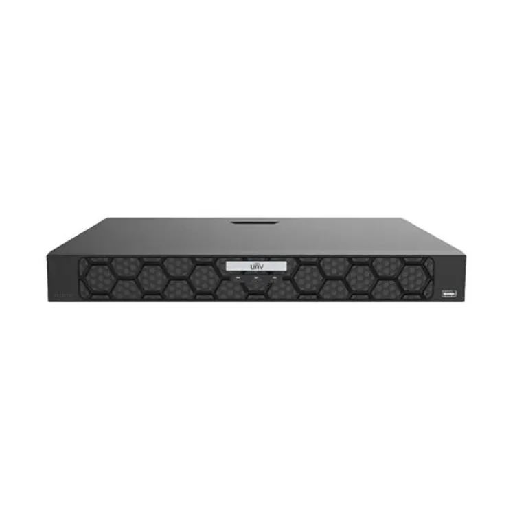 مسجل فيديو شبكي UNV NVR504-32B-IQ ‏32 قناة مع 4 منافذ SATA
