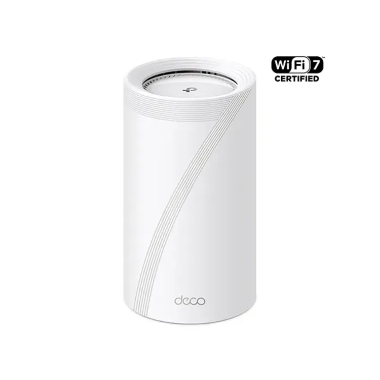 نظام Mesh TP-Link Deco BE85 BE19000 Tri-Band Wi-Fi 7