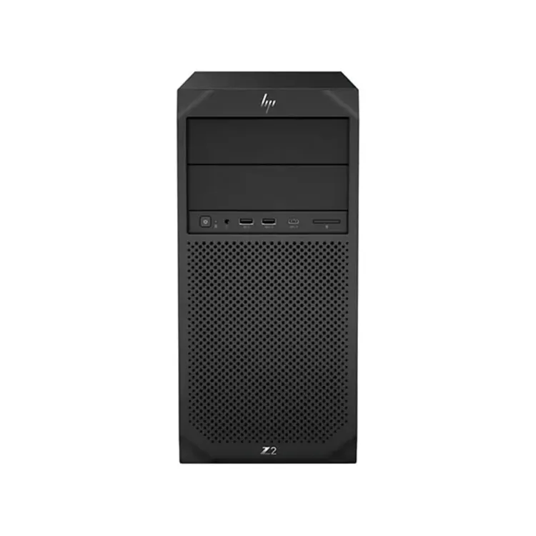 محطة عمل HP Z2 Tower G4 مستعمل Z2 Tower G4 Intel Core i7