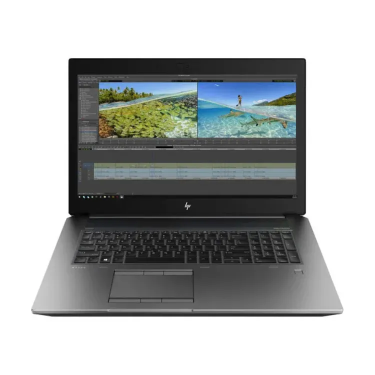 لابتوب HP ZBook 17 G6 مستعمل بمعالج Intel Core i7 الجيل التاسع وذاكرة ‎16GB RAM‎