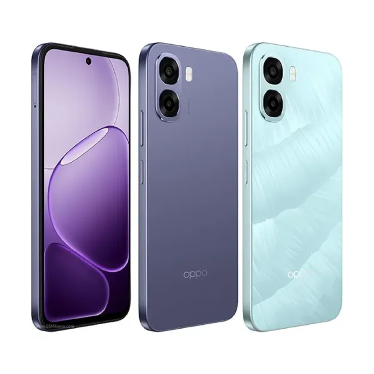 هاتف OPPO A6x 4G بذاكرة 4GB وسعة تخزين 256GB