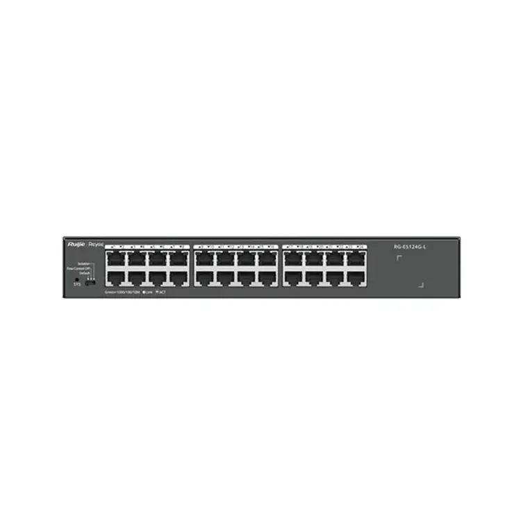 سويتش Ruijie Reyee RG-ES124G-L Gigabit