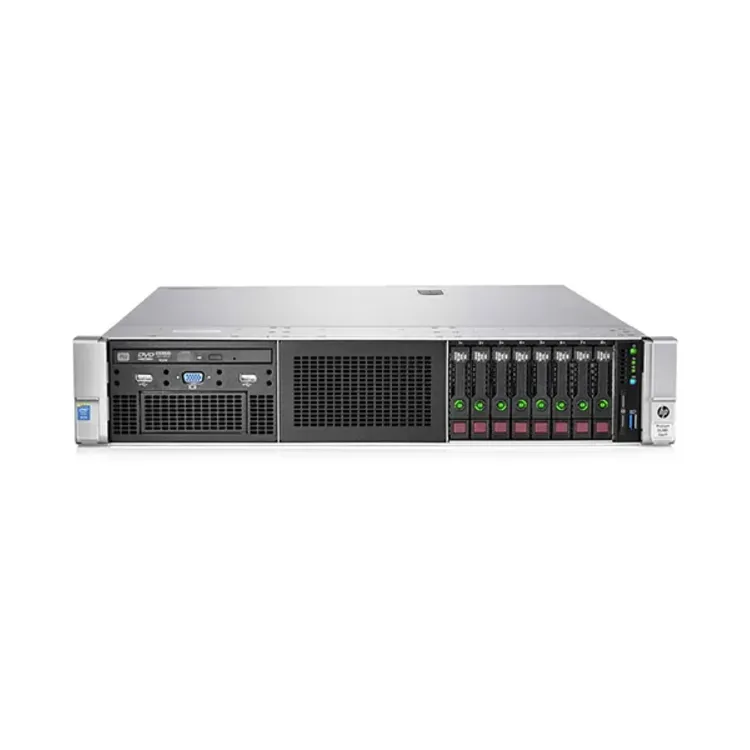 سيرفر راك HP ProLiant DL380 Gen9 مستعمل