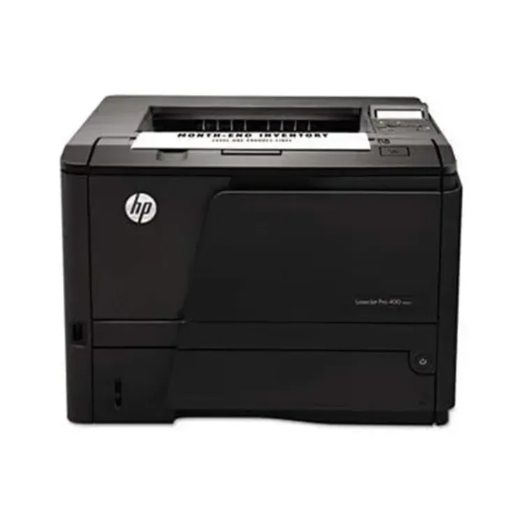 طابعة HP LaserJet Pro 400 M401 ليزر أحادية اللون مستعملة