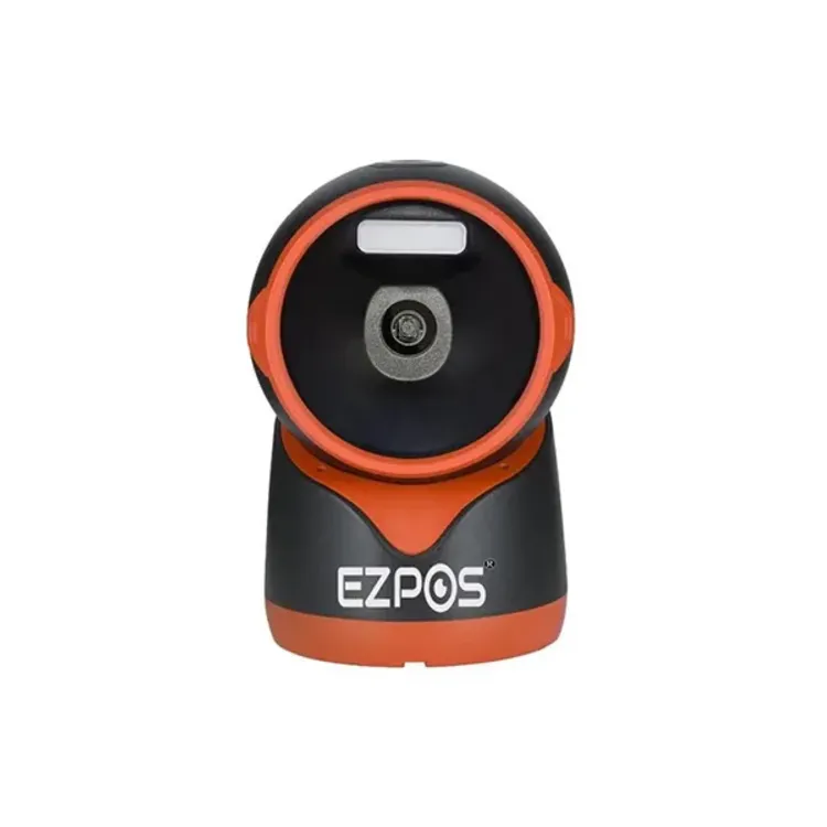 ماسح الباركود EZPOS EZ-SD001 ثنائي الأبعاد سلكي QR وBarcode