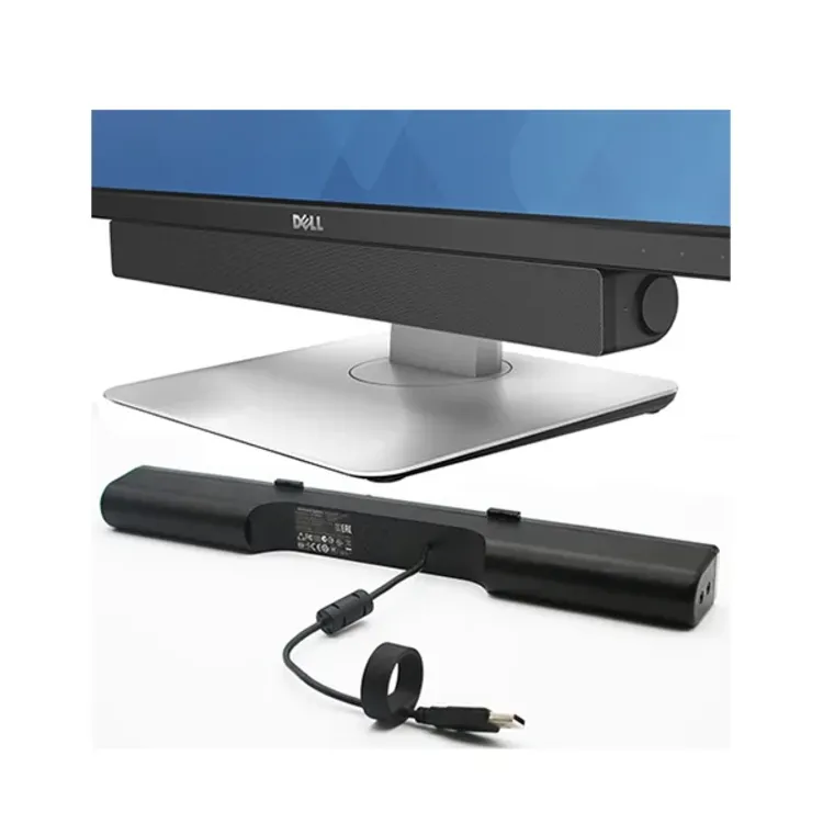 سماعة شريطية Dell AC511M USB جديدة