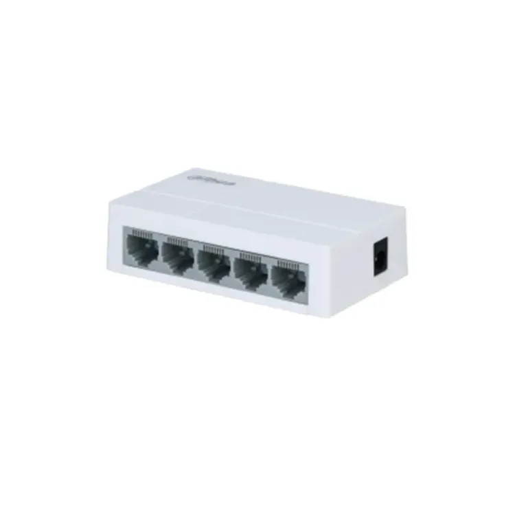 سويتش DAHUA Fast Ethernet