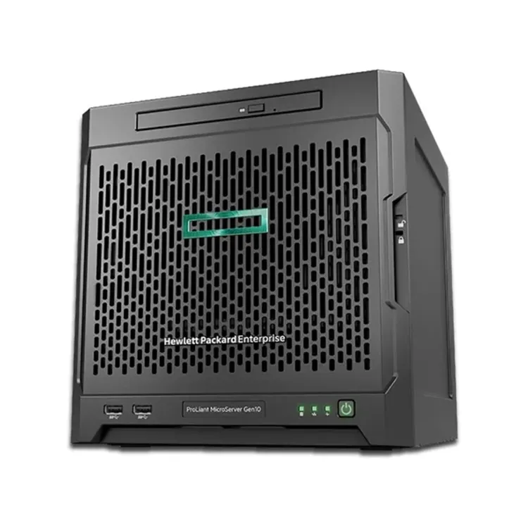 سيرفر صغير HP MicroServer Gen10 X3421