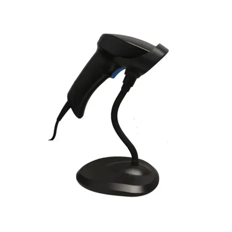 قارئ باركود سلكي Ezpos ez-S001 1D بمنفذ USB
