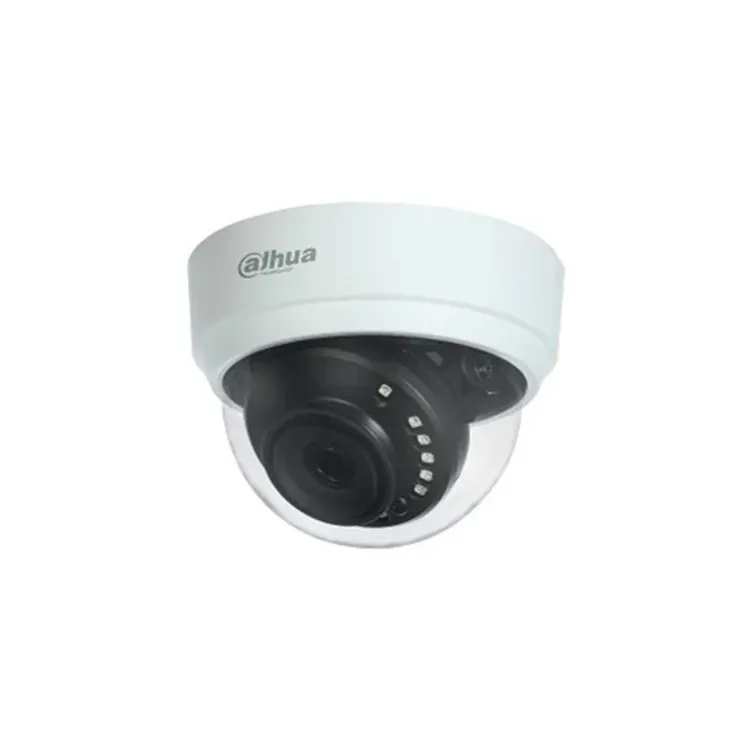كاميرا مراقبة  DAHUA DH - HAC - D1A51P - 0280B DH - HAC - D1A51P - 0280B بدقة 5 ميجابكسل