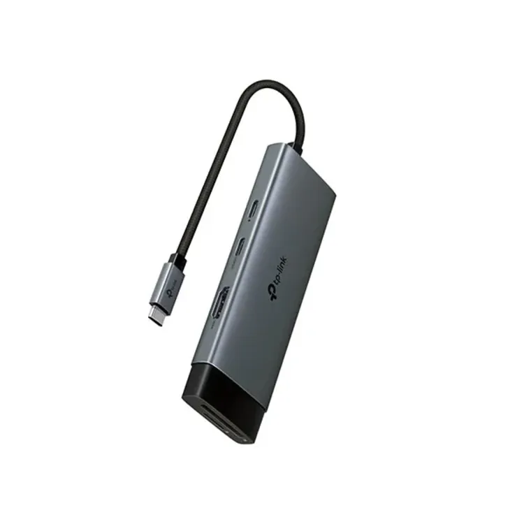 موزع TP-Link UH7020C USB-C ‏7 في 1