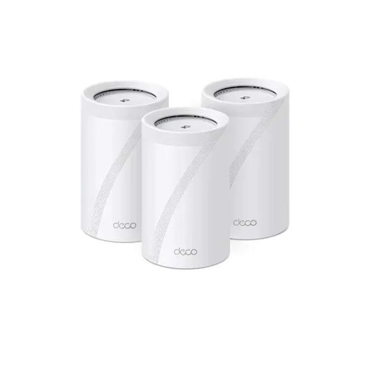 نظام Mesh TP-Link Deco BE68 BE14000 Tri-Band Wi-Fi 7