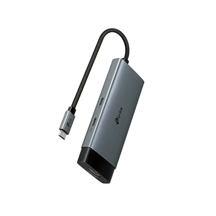 موزع TP-Link UH5020C USB-C ‏5 في 1