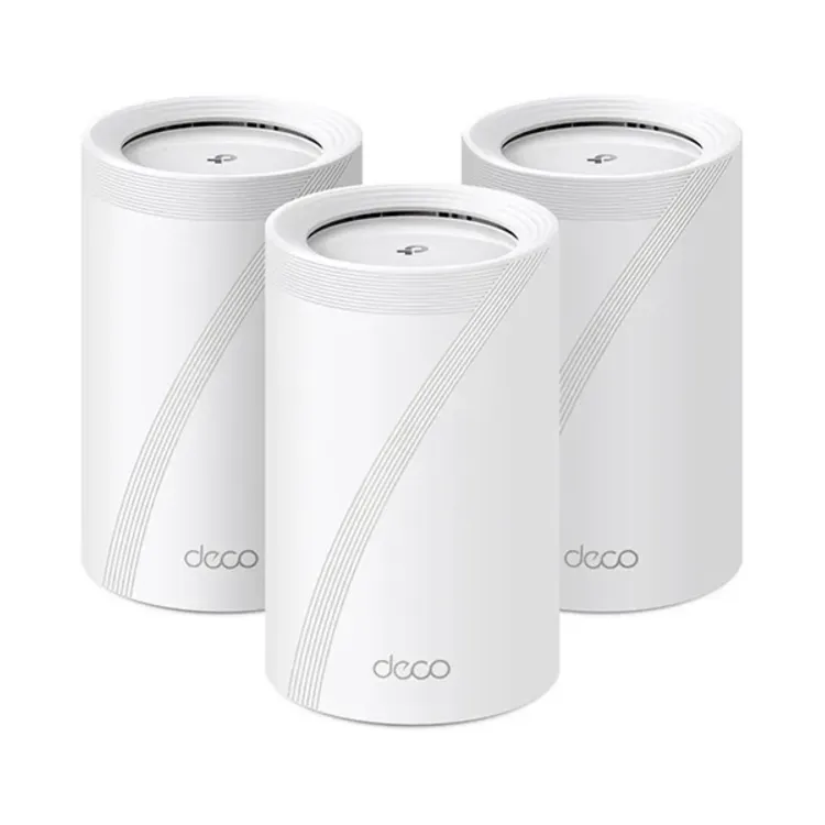 نظام Mesh chose Deco BE65 BE9300 Tri-Band Wi-Fi 7