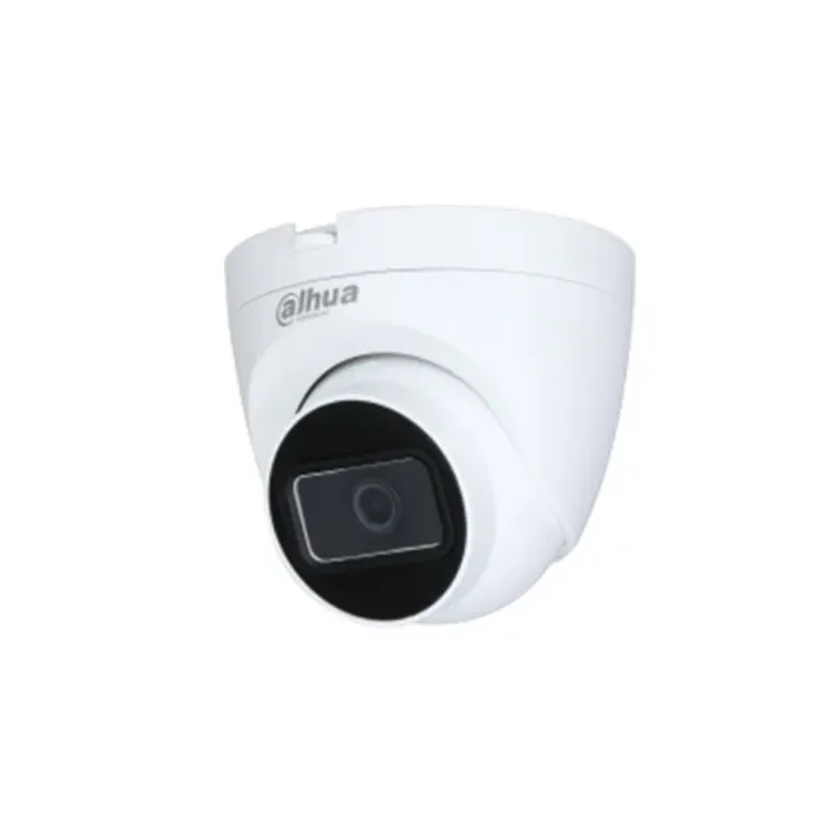 كاميرا مراقبة داهوا  DAHUA DH - HAC - HDW1200TRQP - A DH - HAC - HDW1200TRQP - A بدقة 2 ميجابكسل