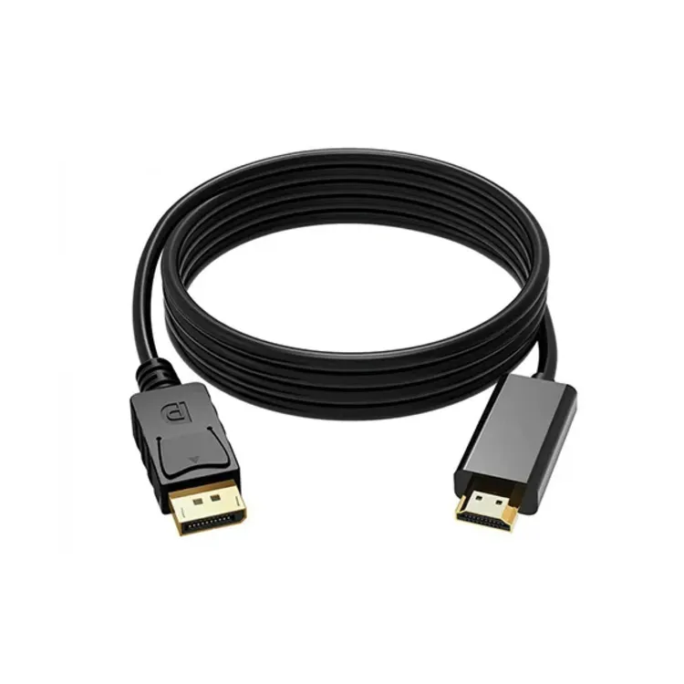 كيبل  DisplayPort إلى HDMI بطول 1.5 متر