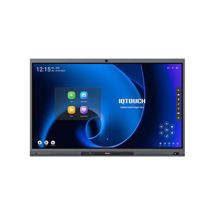 شاشة IQTOUCH QA1300 Pro التفاعلية الذكية
