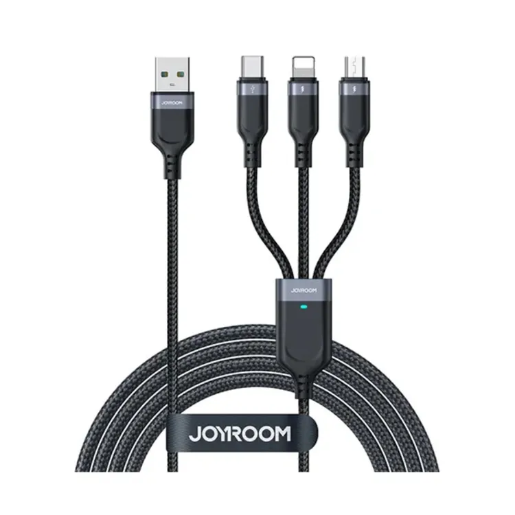 كيبل شحن ونقل بيانات  JOYROOM S - A18 S - A18 Type - C