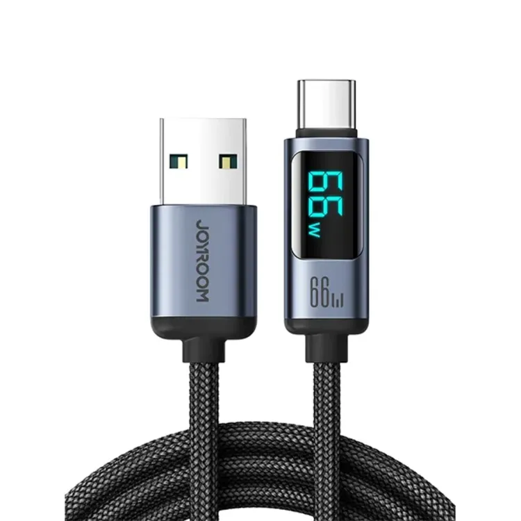 كيبل شحن ونقل بيانات  JOYROOM S - AC066A16 S - AC066A16 USB - A