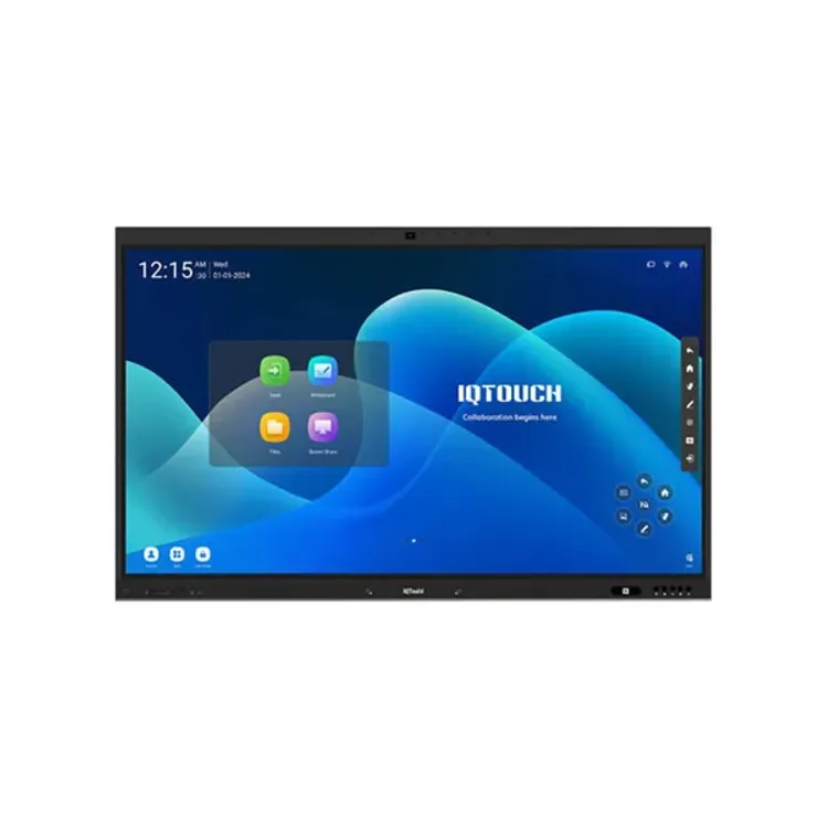 IQTouch TB1300 Pro لوحة عرض مسطحة تفاعلية