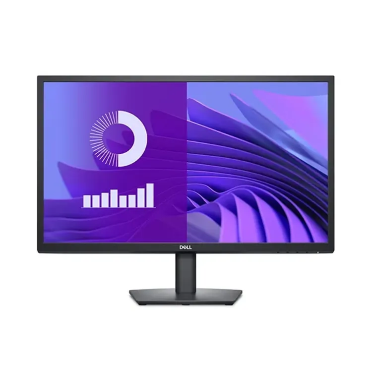 شاشة ديل برو E2425HM LED مقاس 24 بوصة FHD IPS - معدل تحديث 100Hz- منافذ HDMI & VGA & DisplayPort