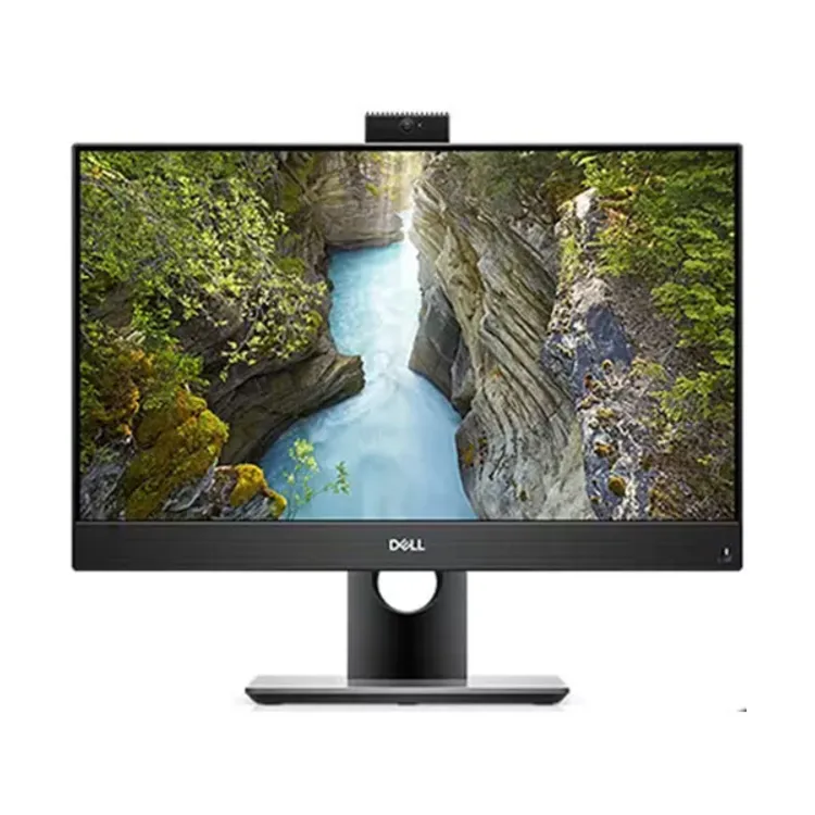 كمبيوتر مكتبي Dell OptiPlex 7400 مستعمل OptiPlex 7400 Intel Core i7